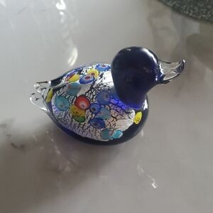Duck Paperweight